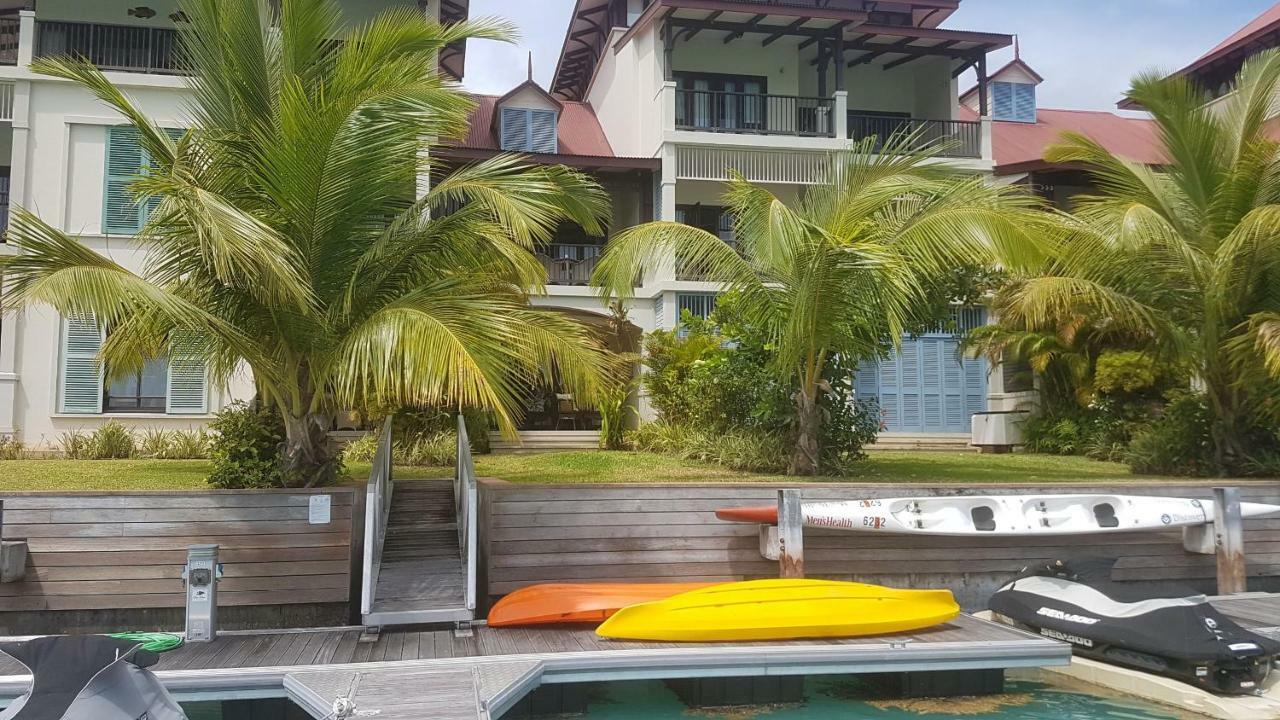 Bay 4 Eden Island Apartamento Exterior foto